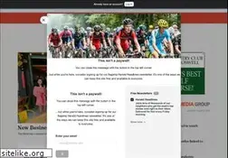 Sites similar to thecrier.net