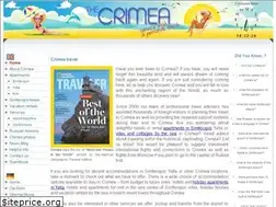 Sites similar to thecrimea.org.ua