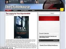 Sites similar to thecrimehouse.com