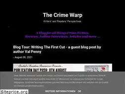 Sites similar to thecrimewarp.blogspot.com