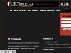 Sites similar to thecriminaldefender.com