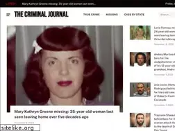 Sites similar to thecriminaljournal.com