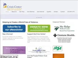 Sites similar to thecrisiscenter.org