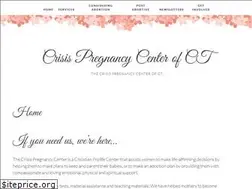 Sites similar to thecrisispregnancycenterct.org