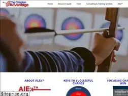 Sites similar to thecrispianadvantage.com
