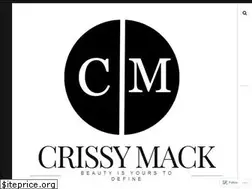 Sites similar to thecrissymack.com