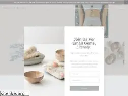 Sites similar to thecristalline.com
