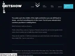 Sites similar to thecritshowpodcast.com