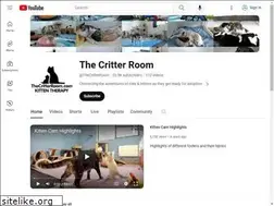 Sites similar to thecritterroom.com