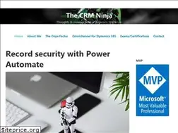 Sites similar to thecrm.ninja