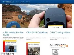Sites similar to thecrmbook.com