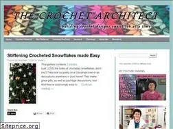 Sites similar to thecrochetarchitect.com