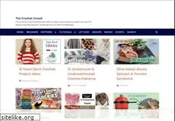 Sites similar to thecrochetcrowd.com