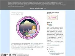 Sites similar to thecrochetdoctor.blogspot.com
