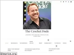 Sites similar to thecrochetdude.com