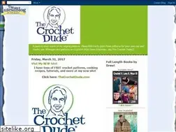 Sites similar to thecrochetdudepatterns.blogspot.com