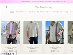Sites similar to thecrocheting.com