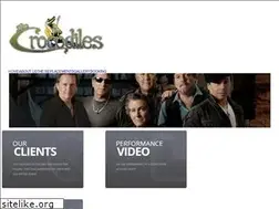 Sites similar to thecrocodiles.com