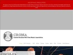 Sites similar to thecroma.org