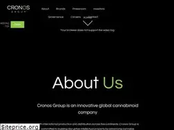 Sites similar to thecronosgroup.com