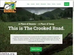 Sites similar to thecrookedroadva.com