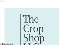 Sites similar to thecropshopllc.com