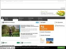 Sites similar to thecropsite.com