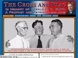 Sites similar to thecrossandflag.com