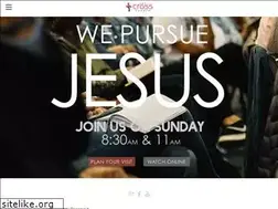 Sites similar to thecrosschurch.com