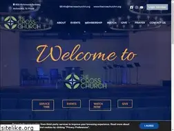 Sites similar to thecrosschurchrr.org