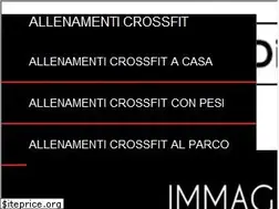 Sites similar to thecrossfitdiary.it