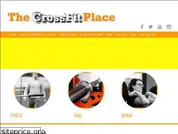 Sites similar to thecrossfitplace.co.uk