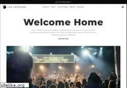 Sites similar to thecrossing.net
