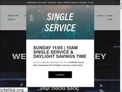 Sites similar to thecrossing.org