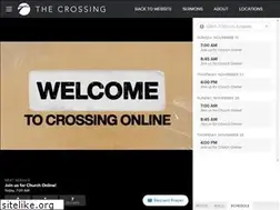Sites similar to thecrossing.tv