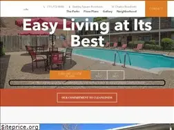 Sites similar to thecrossingatberkleysquare.com