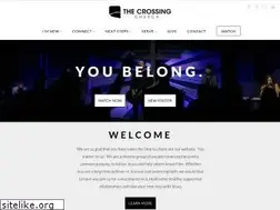 Sites similar to thecrossingchurch.info