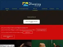 Sites similar to thecrossingchurch.org