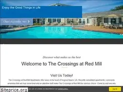 Sites similar to thecrossingsatredmill.com
