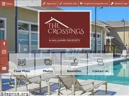 Sites similar to thecrossingschico.com