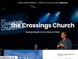 Sites similar to thecrossingschurch.org