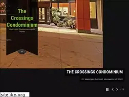 Sites similar to thecrossingscondo.org