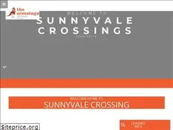 Sites similar to thecrossingssunnyvale.com