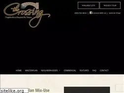 Sites similar to thecrossingtyler.com