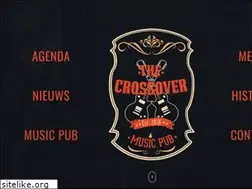Sites similar to thecrossover.be
