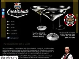 Sites similar to thecrossroadsbarandgrille.com
