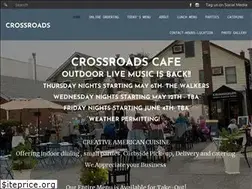 Sites similar to thecrossroadscafe.com