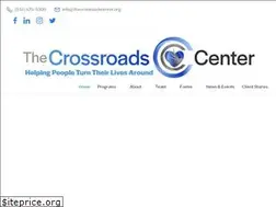 Sites similar to thecrossroadscenter.com
