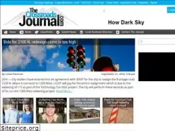 Sites similar to thecrossroadsjournal.com