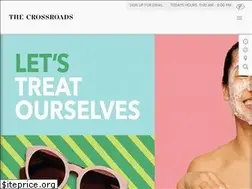 Sites similar to thecrossroadsmall.com